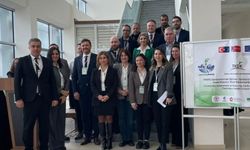 BŞEÜ'den tarım ve gıdada karbon ayak izi için uluslararası iş birliği