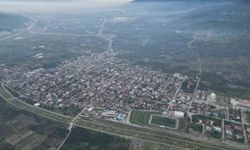 Buharkent'te şehir merkezi ve OSB'nin tamamı doğal gaza kavuşacak