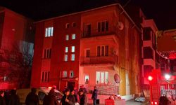 Bunalıma giren genç evi yakmaya çalıştı