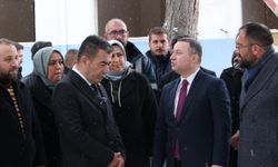 Bünyan'da yeni hükümet konağı için inceleme