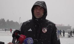 Burak Yılmaz: 'Galatasaray maçının güzelliği ve öz güveni bizim için önemli'