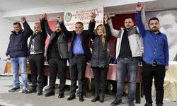 Burhaniye' de Berberler ve Kuaförler Odası seçimi yapıldı