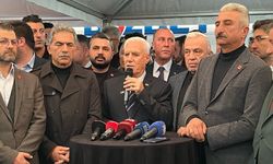 Bursa Büyükşehir Belediye Başkanı Bozbey: 'Bunlar bizi asla yıldıramaz, yıldırması da mümkün değildir'