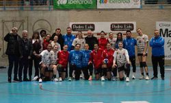 Bursa Büyükşehir Belediyespor Avrupa'da çeyrek final kapısını araladı