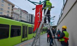 Bursa Türk Bayraklarıyla donatıldı