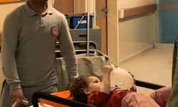 Bursa'da 2 yaşındaki çocuk pencereden düştü