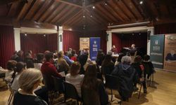 Bursa'da Ahmet Hamdi Tanpınar konuşuldu