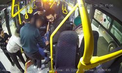 Bursa'da halk otobüsünde zamanla yarış...Kalp krizi geçiren yolcu için acile kırdı
