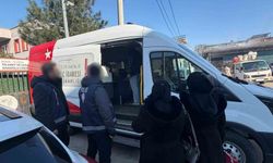 Bursa'da huzur operasyonunda, 4 bin 207 kişi sorgulandı