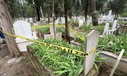 Bursa'da izinsiz defnedilen bebek savcılığı harekete geçirdi