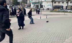 Bursa'da kuvvetli rüzgâr etkisini artırdı