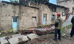 Bursa'da lodos can aldı. Lodosta yıkılan duvarın altında kalan genç hayatını kaybetti