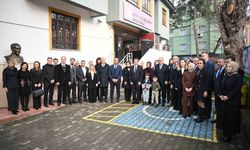 Bursa'da öğrencilerin karne heyecanı