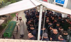 Bursa'daki tır kazasında hayatını kaybeden sürücü toprağa verildi