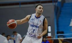Büyükşehir Basketbol kadrosunu Tarık Çolak ile güçlendirdi
