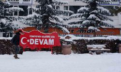 Buzlanma, çığ ve don uyarısı