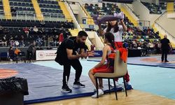 Camardı Spor Kulübü sporcuları Balıkesir'den madalya ile döndü