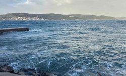 Çanakkale boğaz hattında feribot seferleri yeniden başladı