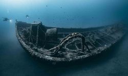 Çanakkale Boğazı'ndaki savaş gemisi batıkları koruma altına alınıyor