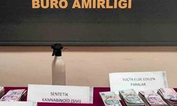 Çanakkale'de huzur uygulamalarında 1 şüpheli tutuklandı