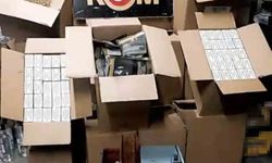 Çanakkale'de KOM'dan operasyon: 10 şüpheli yaklandı