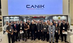 CANiK'ten Las Vegas'ta gövde gösterisi: Yeni nesil tabanca ilk kez sahnede