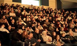 'Carmen' gösterisi sanatseverlerden alkış topladı