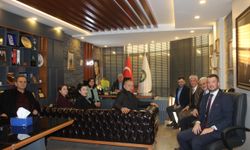 Çarşamba'da finans ve reel sektör iş birliği değerlendirildi