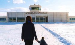 Çerçioğlu'nun Çıldır Havalimanı paylaşımı ilgi odağı oldu