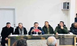 Çermik Şoförler ve Otomobilciler Odası Başkanı Aslan, güven tazeledi