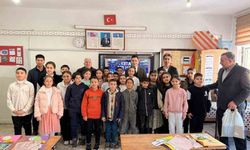 Çermik'te karne heyecanı