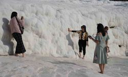 Çinli turistlere vize muafiyeti Denizli turizmi hızlandıracak