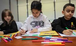 Çocuklar afet bilincini eğlenerek kazanıyor