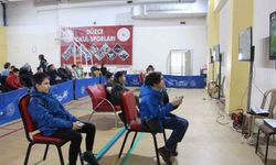 Çocuklar yarıyıl tatilini dolu dolu geçiriyor