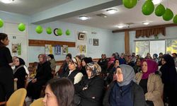 Cumayeri'nde kadınlara anlatıldı