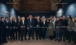 Cumhurbaşkanı Erdoğan: 'Eski Kuzey Deniz Saha Komutanlığı'nı düzenledik, hediye edilen eserleri orada sergileyeceğiz'