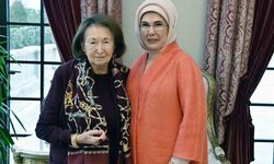 Cumhurbaşkanı Erdoğan, Koç ailesini kabul etti