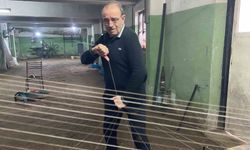 Cumhurbaşkanı Erdoğan ödüllendirmişti...680 yıllık mesleğin son temsilcisi