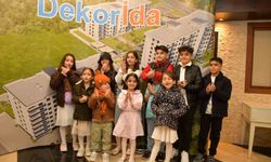 Dekorida, yeni vizyonunu Çanakkale'de bin kişilik lansmanla tanıttı