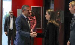 DEM Parti'den CHP'ye ziyaret