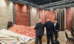 Demirci Halısı ICFE 2026 Fuarı'nda Dünya'ya tanıtılıyor
