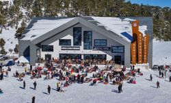 Denizli Kayak Merkezi yeni sezona hazır