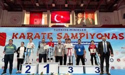 Denizlili genç sporcudan uluslararası arenada gurur veren başarılar