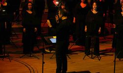 Devlet Çoksesli Korosu'ndan 'Aurora' Konseri