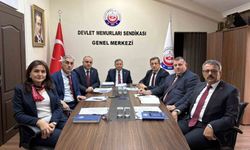 Devlet Memurları Sendikası Başkanı Cengiz: 'Vergi Daireleri Kuruluş ve Görev Yönetmeliği ciddi bir huzursuzluğa yol açtı'