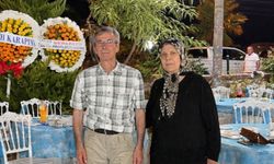 Didim'de 8 saat arayla vefat eden Kır çifti son yolculuğuna uğurlandı