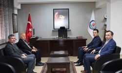 Dinar'da eğitim faaliyetleri değerlendirildi