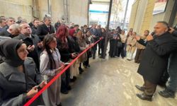 Diyanet Gençlik Etüt Merkezi hizmete açıldı