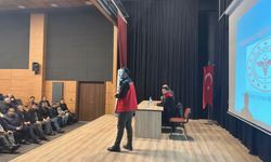 Doğubayazıt'ta muhtarlara üretim bilgilendirilmesi