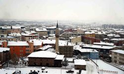 Doğu'da kar yağışı devam edecek